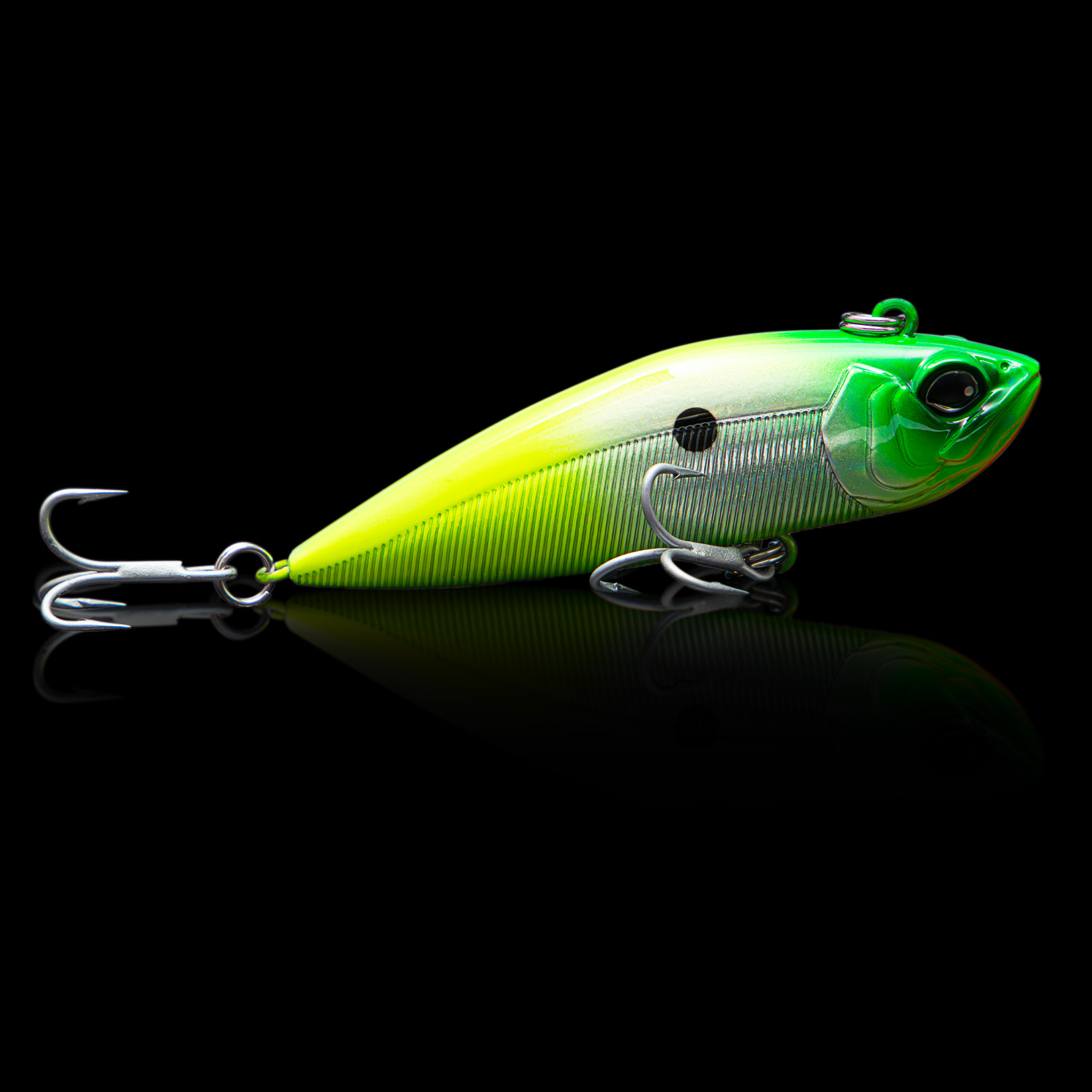 Toda linha de iscas Strike Pro