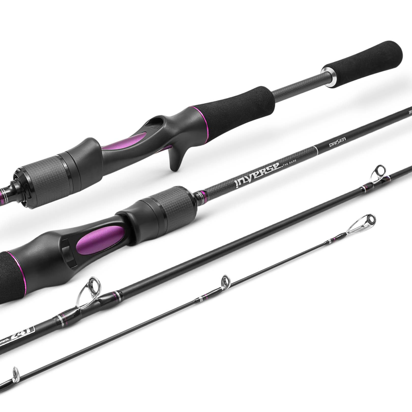 Vara Inverse Carretilha