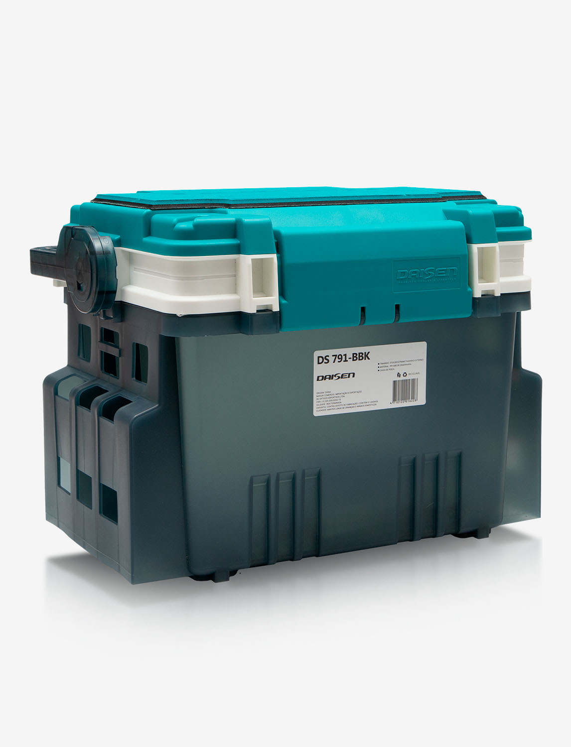 CAIXA DE PESCA DAISEN DS 7050-BBK