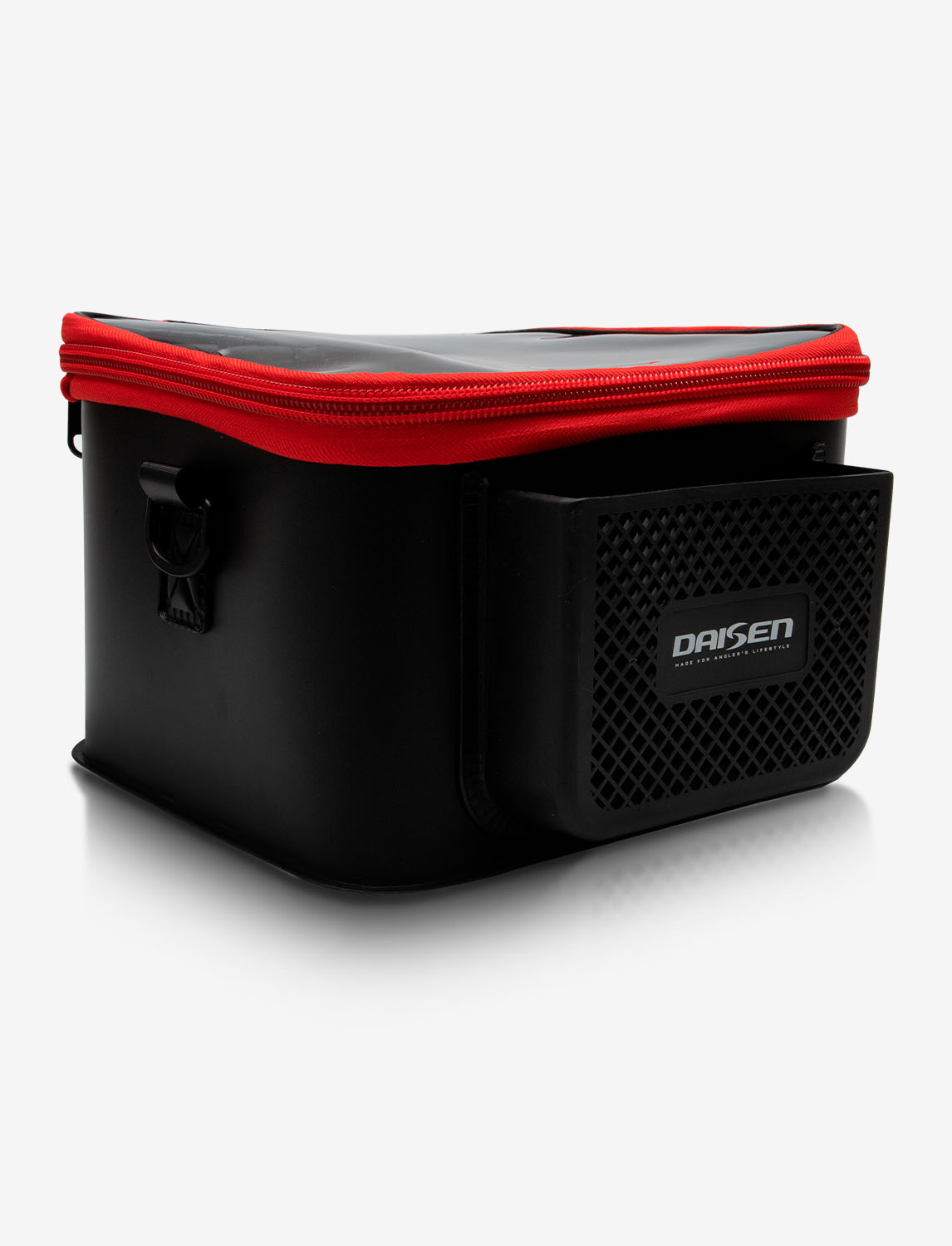 CAIXA DE PESCA DAISEN DS X0408-BKR
