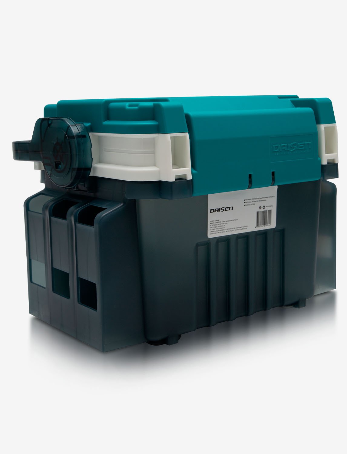 CAIXA DE PESCA DAISEN DS 7070-BBK