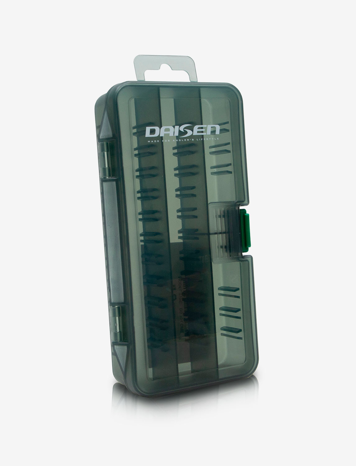 ESTOJO DE PESCA DAISEN DS 704-GRE